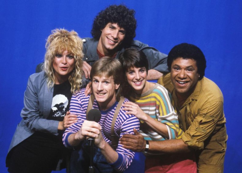 Martha Quinn and Nina Blackwood