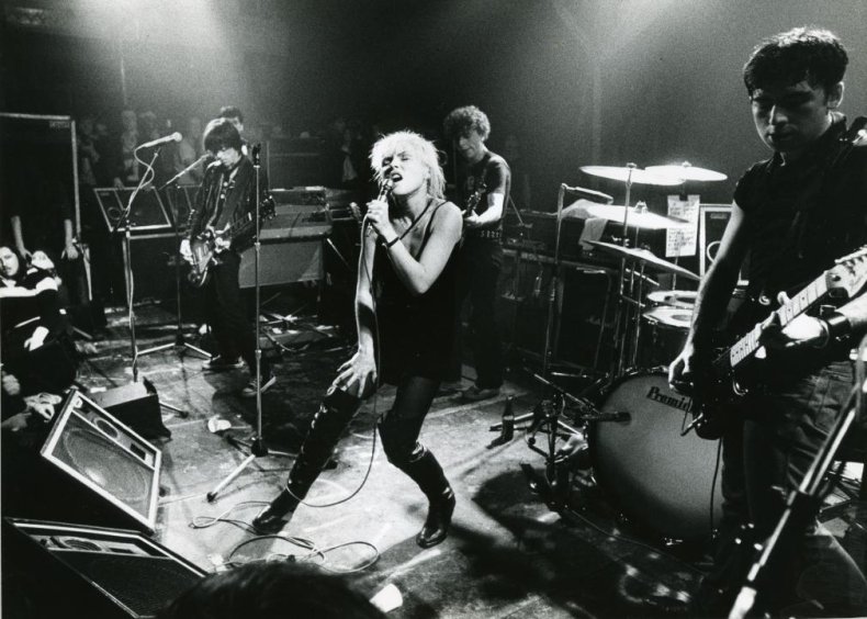Debbie Harry