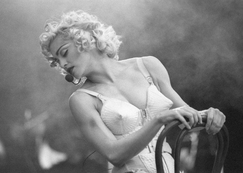 Madonna