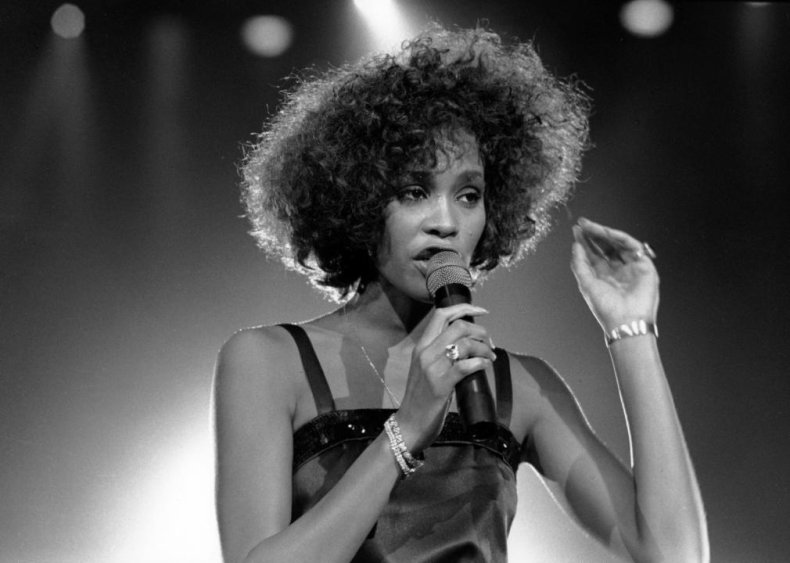 Whitney Houston