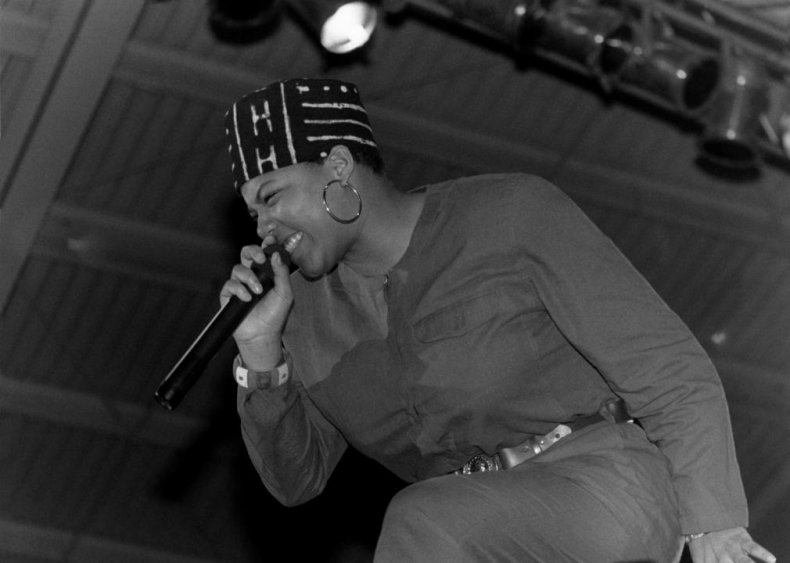 Queen Latifah