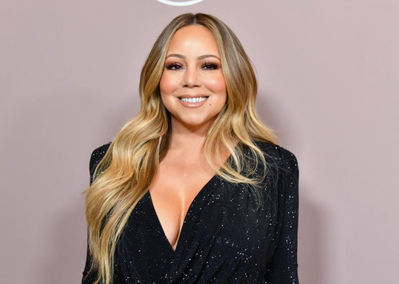 Mariah Carey