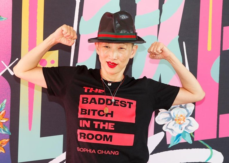 Sophia Chang