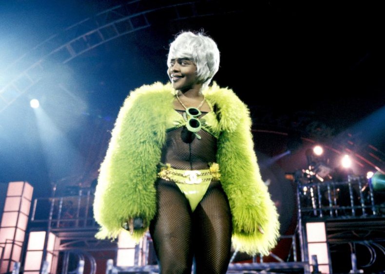 Lil Kim/Foxy Brown
