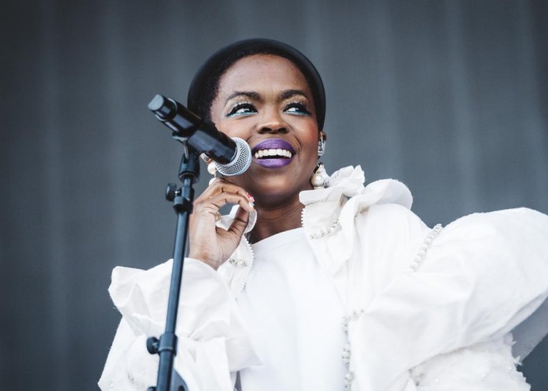 Lauryn Hill