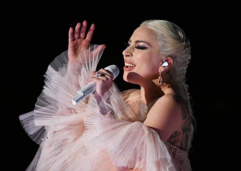 Lady Gaga