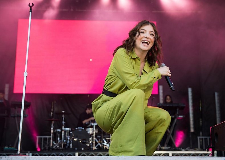 Lorde