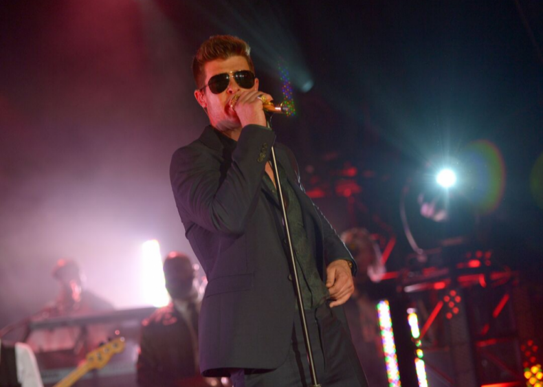 #28. 'Blurred Lines' by Robin Thicke feat. T.I. & Pharrell