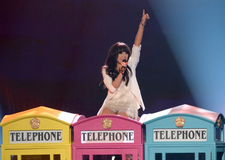 #27. 'Call Me Maybe' by Carly Rae Jepsen