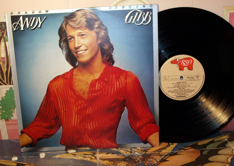 #26. 'Shadow Dancing' by Andy Gibb