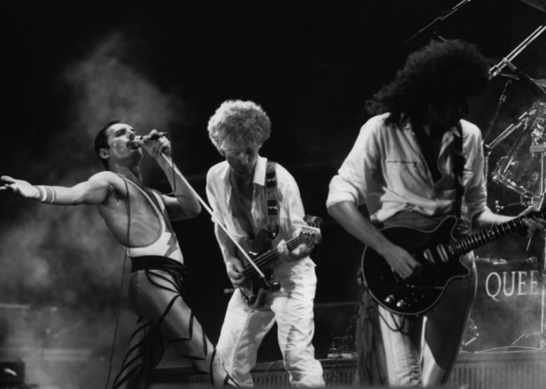 #20. 'Another One Bites the Dust' by Queen