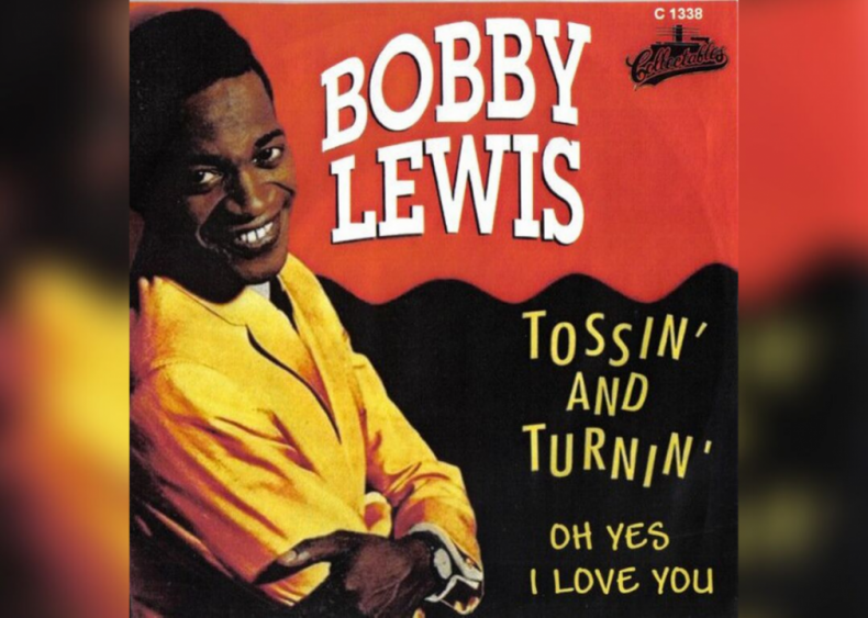 #15. 'Tossin' and Turnin'' by Bobby Lewis