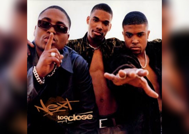 #13. 'Too Close' by Next