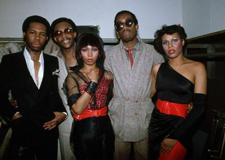 #10. 'Le Freak' by Chic