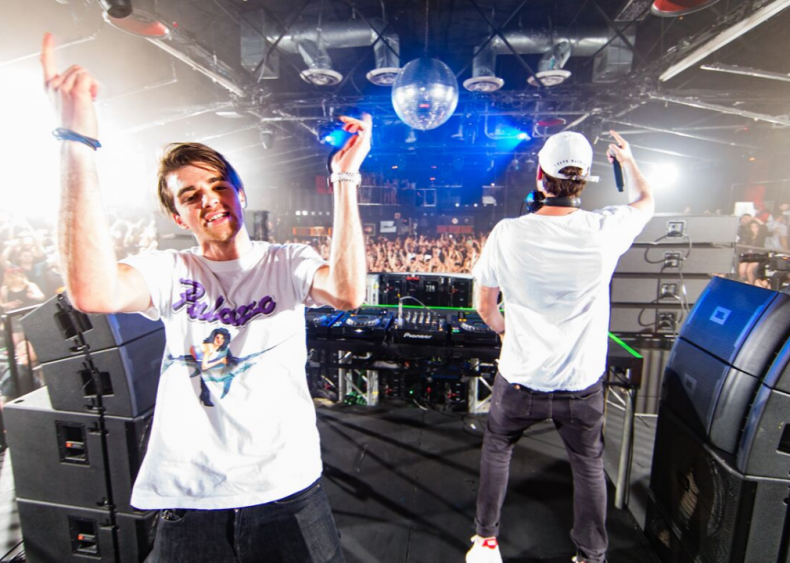 #6. 'Closer' by The Chainsmokers feat. Halsey