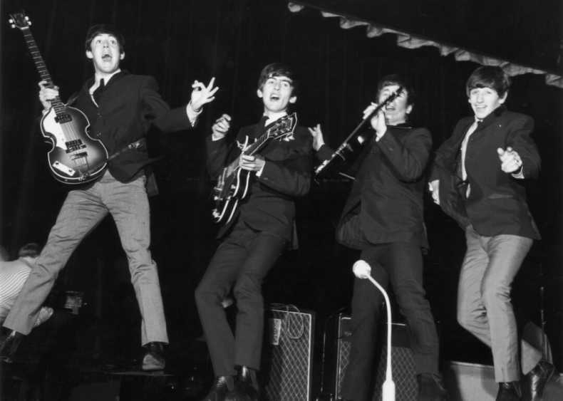 #5. 'Hey Jude' by The Beatles