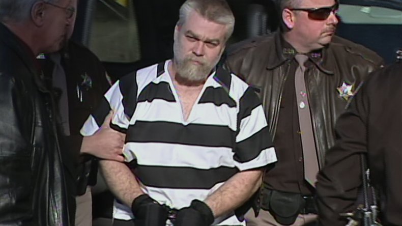 Making a Murderer production still Netflix