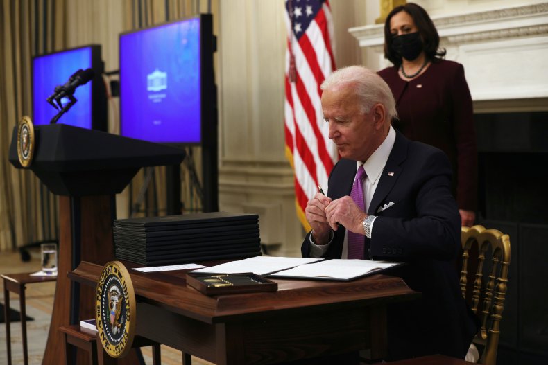 Biden Harris