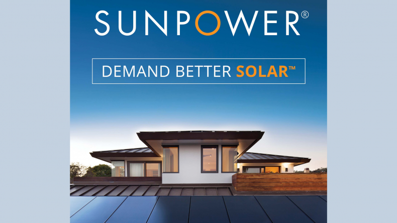 Sunpower Demand Better Solar