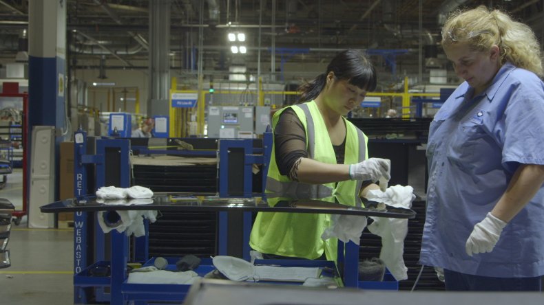 American Factory still Netflix Documentary