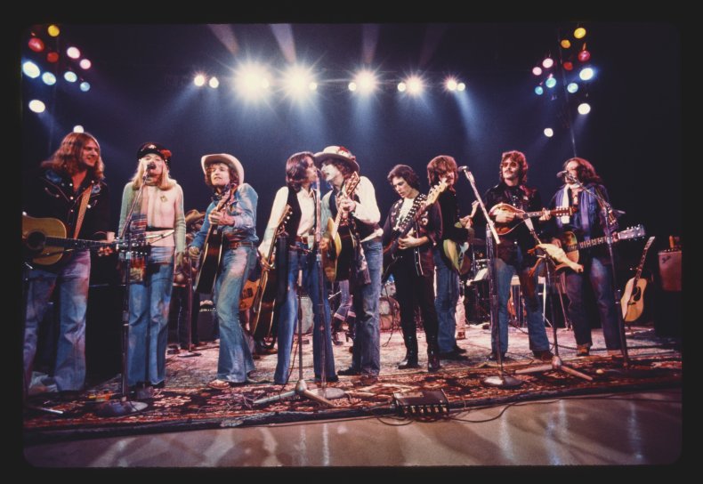 Rolling Thunder Review Netflix Documentary Scorsese Dylan