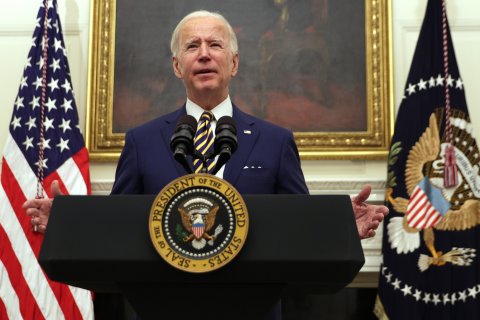 Biden on economic crisis