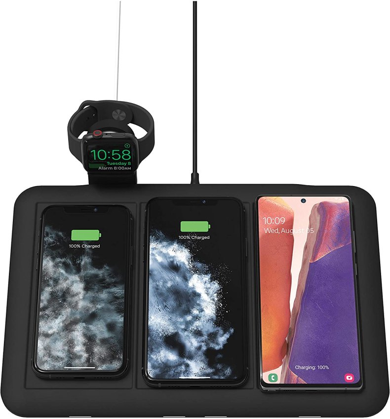 Mophie 4-in-1 Wireless Mat