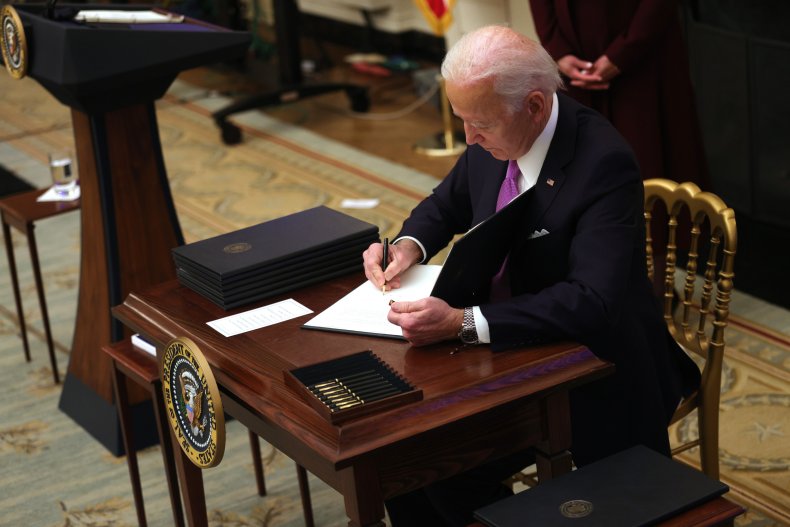 joe biden executive orders immigration