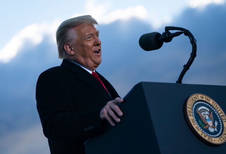 donald trump impeachment february