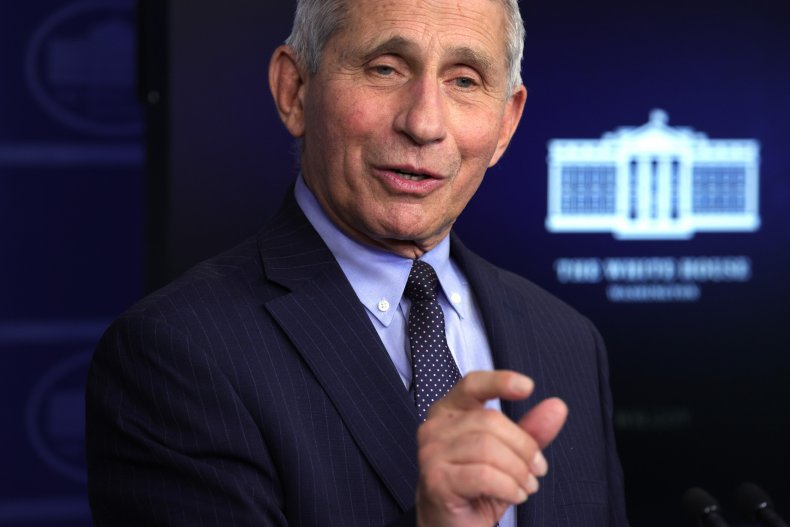 Anthony Fauci