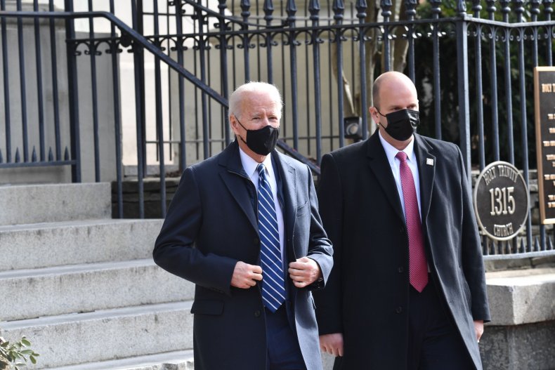 Joe biden