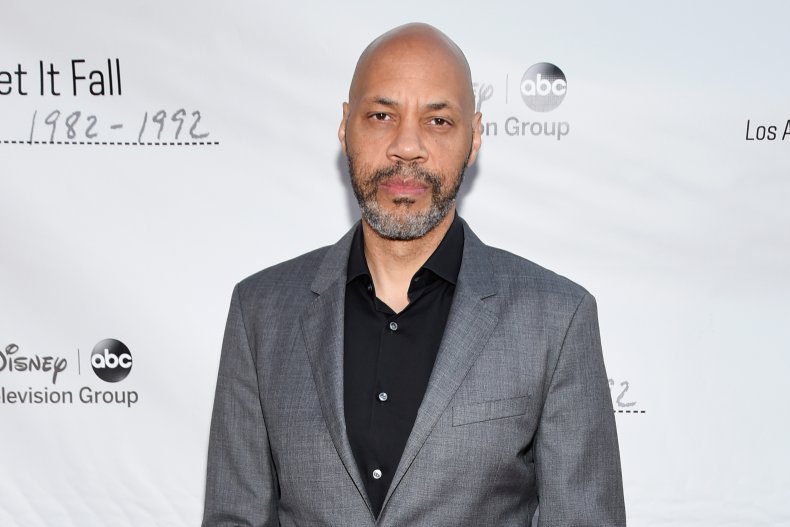 "Let it Fall" Documentary John Ridley Netflix