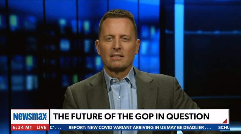richard grenell trump run 2024