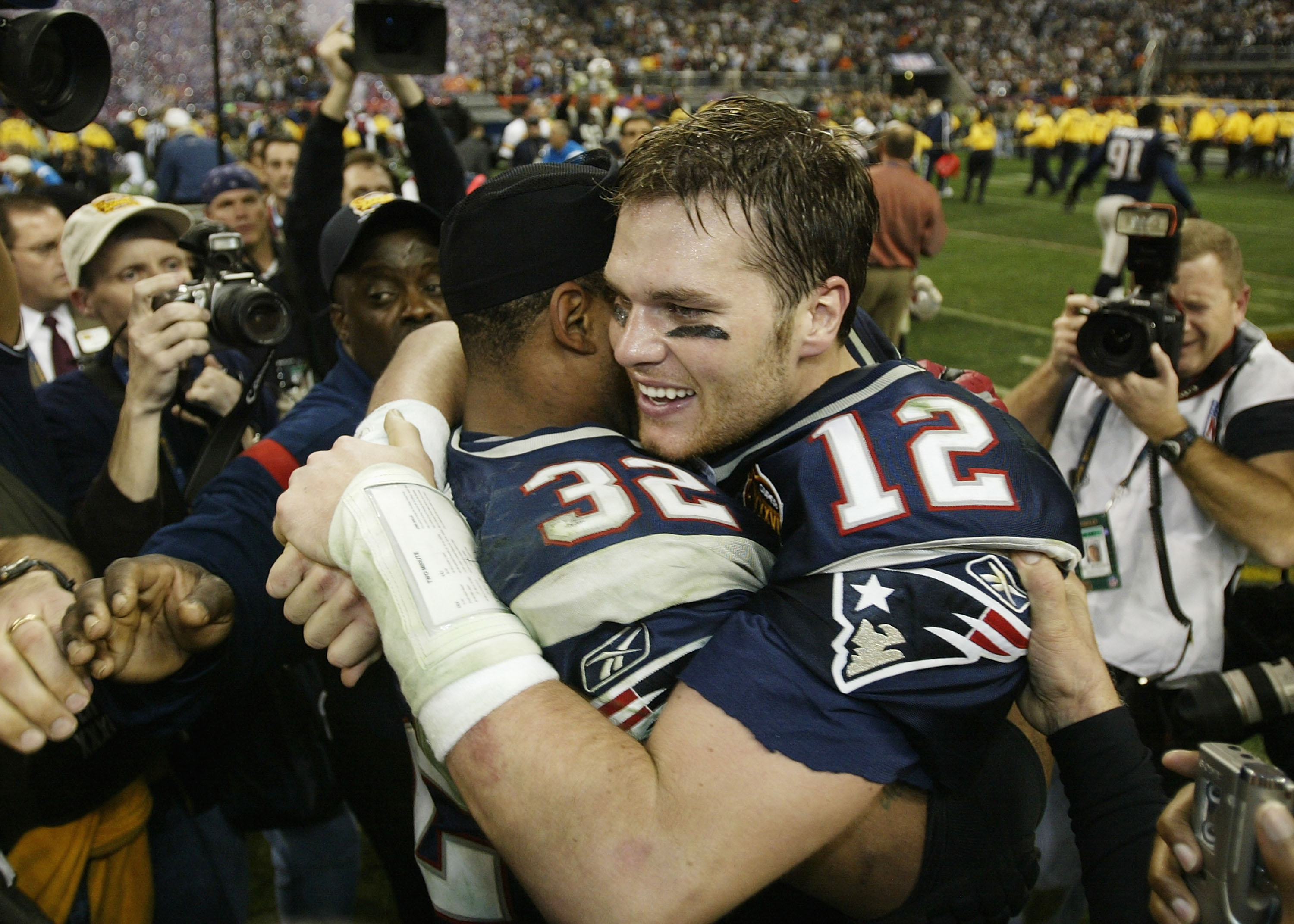Tom Brady's Super Bowl Record—How QB Performed in Each of His 9