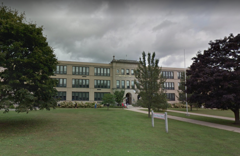 elm street school