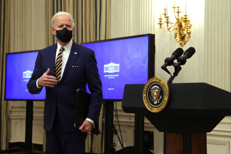 President Joe Biden