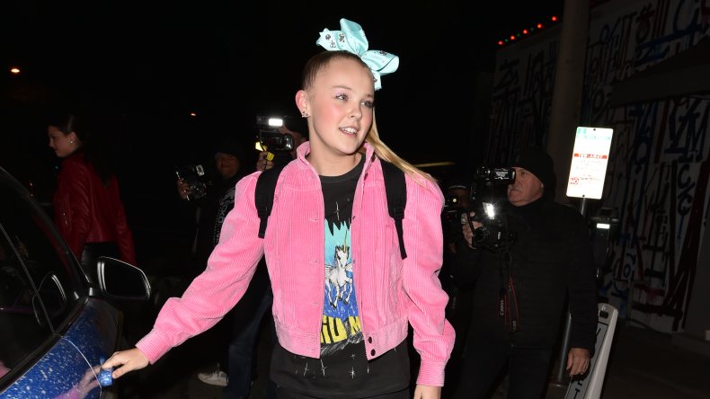 JoJo Siwa