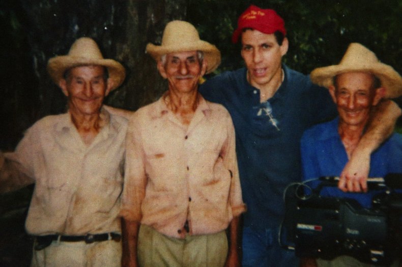 Cuba and the Cameraman Documentary Netflix