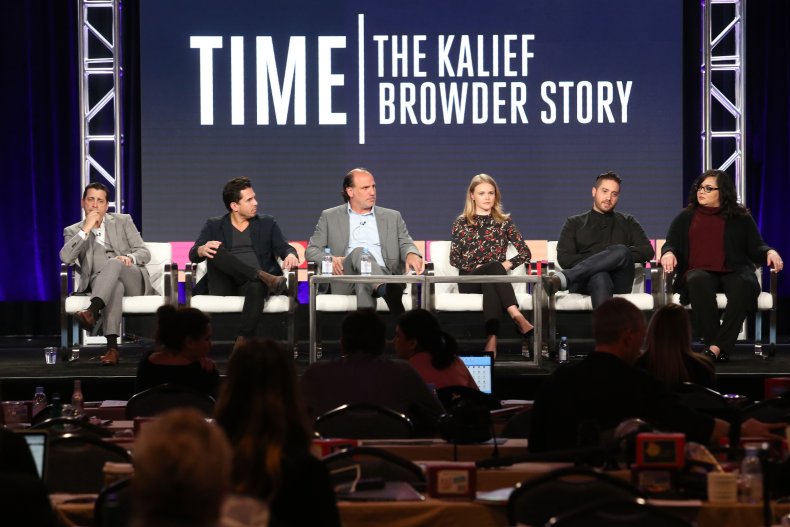Time: The Kalief Browder Story