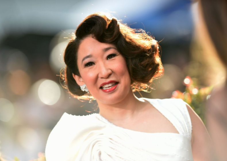 Sandra Oh