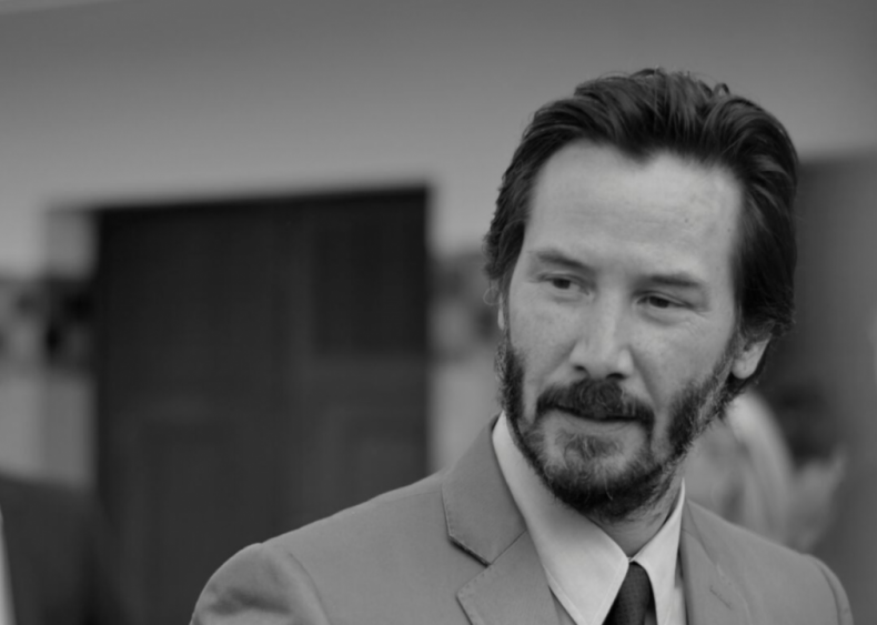 Keanu Reeves