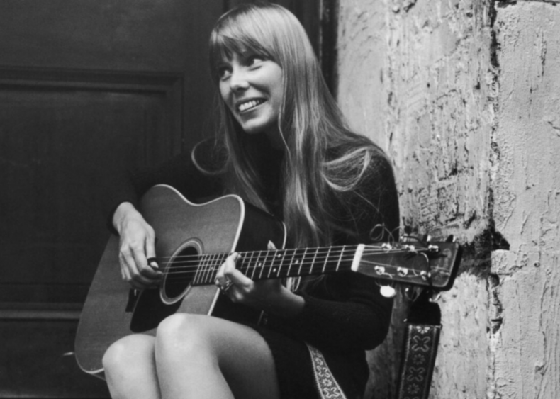 Joni Mitchell