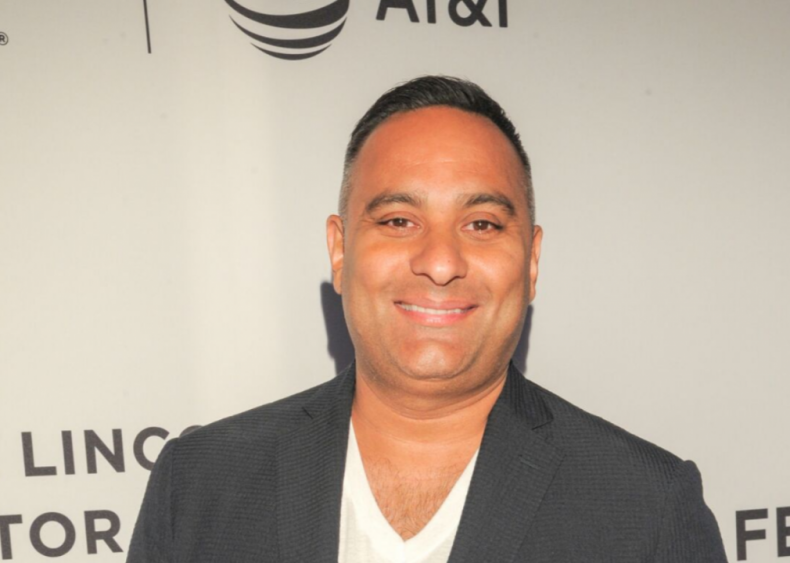 Russell Peters