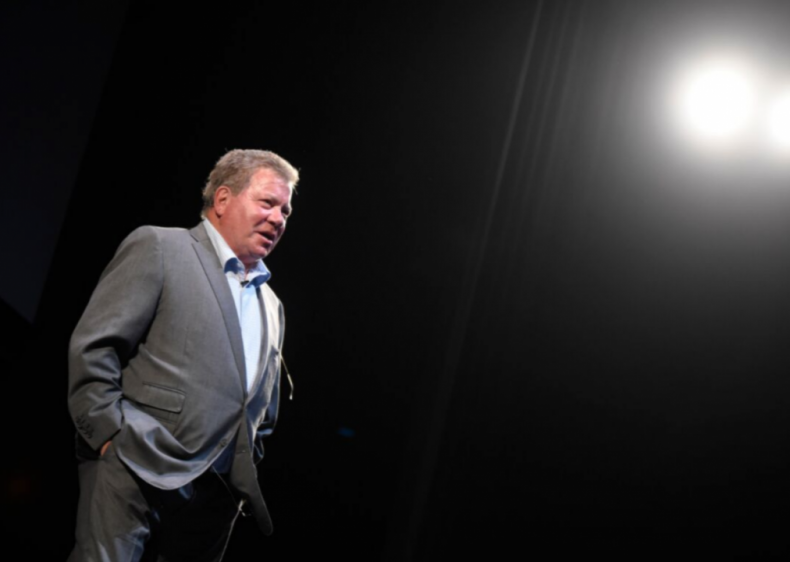 William Shatner