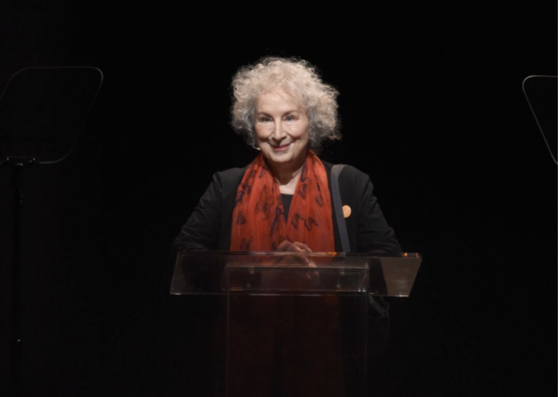 Margaret Atwood