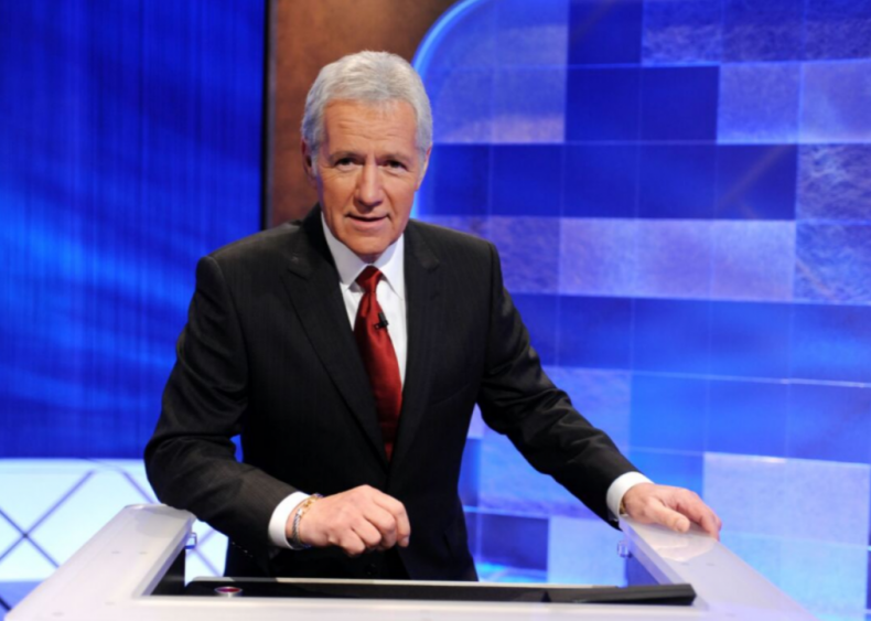 Alex Trebek