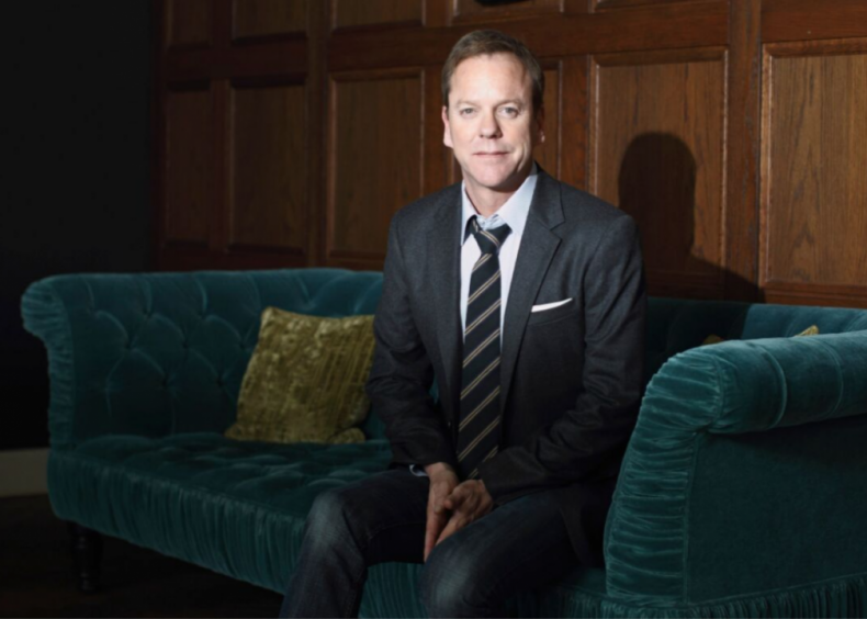 Kiefer Sutherland