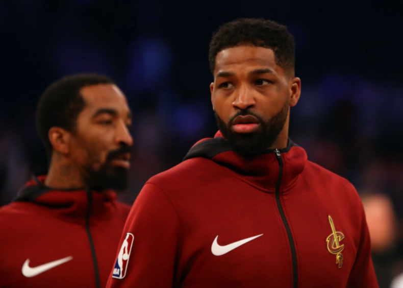 Tristan Thompson