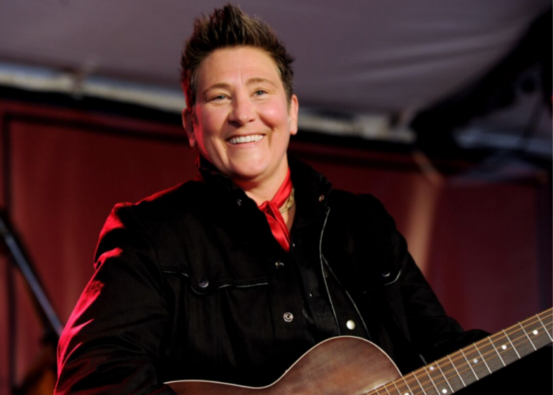 k.d. lang