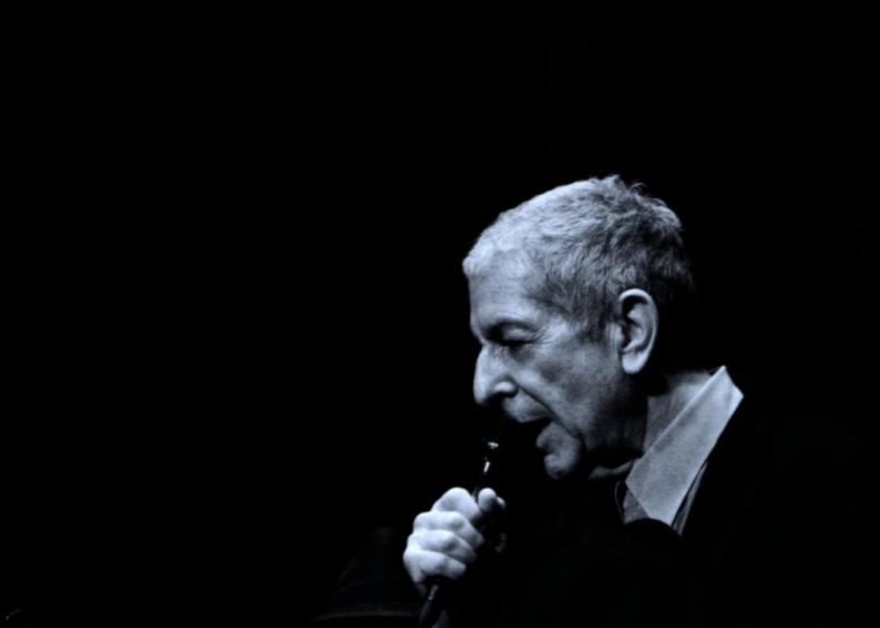 Leonard Cohen